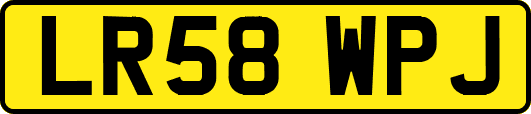 LR58WPJ