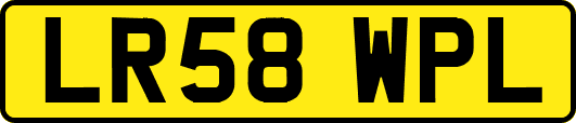 LR58WPL