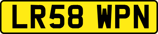 LR58WPN