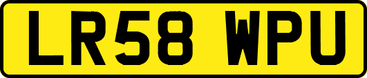 LR58WPU