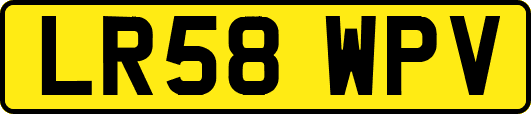 LR58WPV