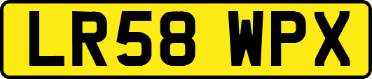 LR58WPX