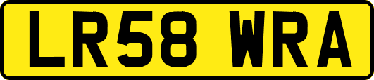 LR58WRA