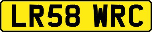 LR58WRC
