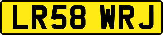 LR58WRJ