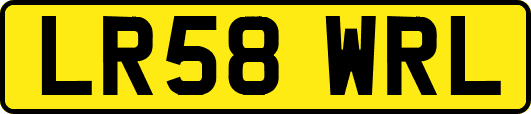 LR58WRL