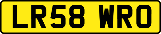 LR58WRO