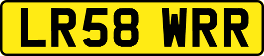 LR58WRR