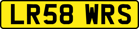 LR58WRS