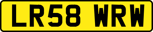 LR58WRW