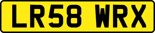 LR58WRX
