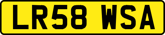 LR58WSA