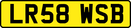 LR58WSB