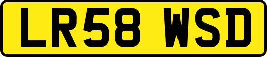 LR58WSD