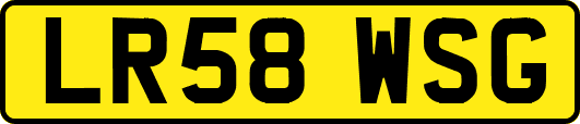 LR58WSG