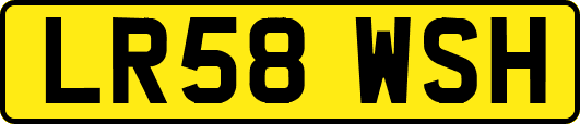 LR58WSH