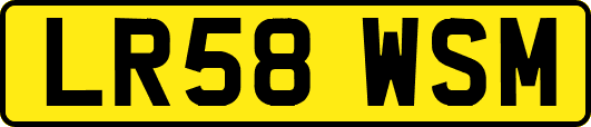 LR58WSM