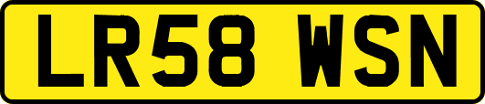 LR58WSN