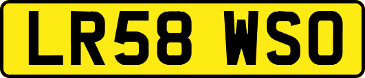 LR58WSO