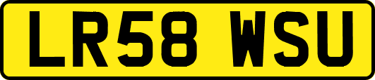 LR58WSU