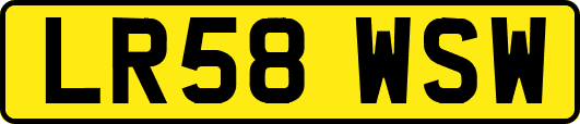 LR58WSW