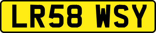 LR58WSY