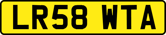 LR58WTA