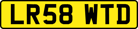 LR58WTD