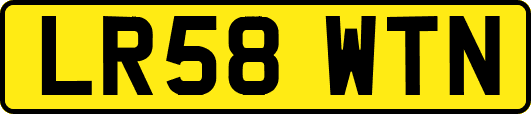 LR58WTN