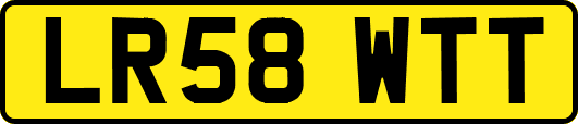LR58WTT