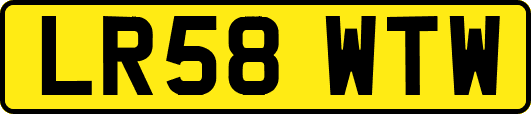LR58WTW