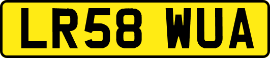 LR58WUA