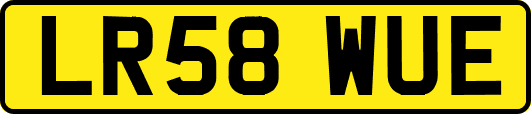LR58WUE