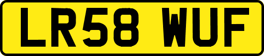 LR58WUF
