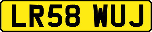 LR58WUJ