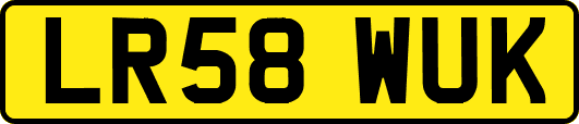 LR58WUK