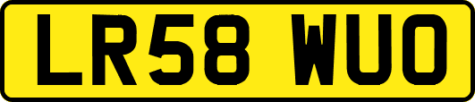 LR58WUO