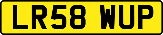 LR58WUP