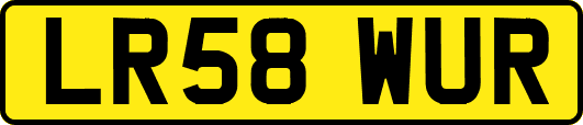 LR58WUR