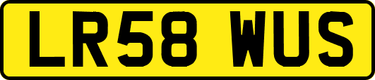 LR58WUS