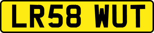 LR58WUT
