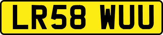 LR58WUU
