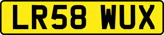 LR58WUX