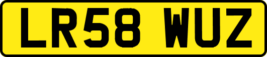 LR58WUZ
