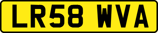 LR58WVA