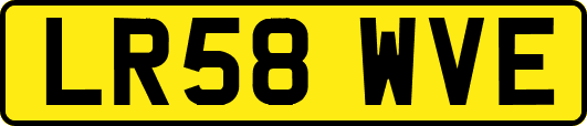 LR58WVE
