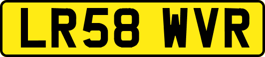 LR58WVR