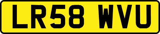 LR58WVU