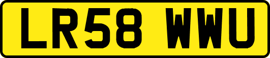LR58WWU