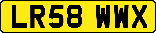 LR58WWX